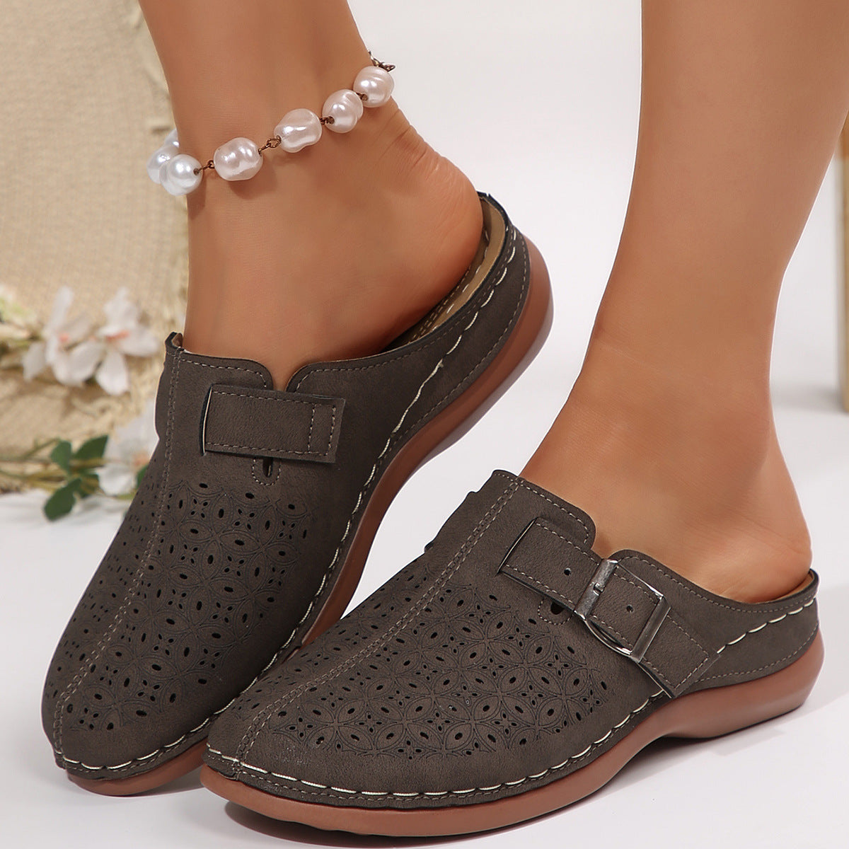 Pełne Wdzięku Ortopedyczne Buty w Nowoczesnym Stylu