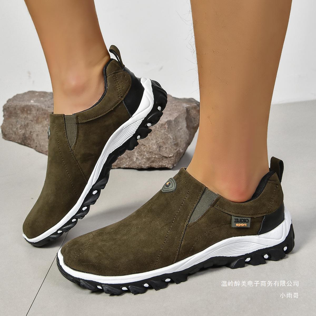 Klasyczne Ortopedyczne Buty w Ponadczasowym Stylu