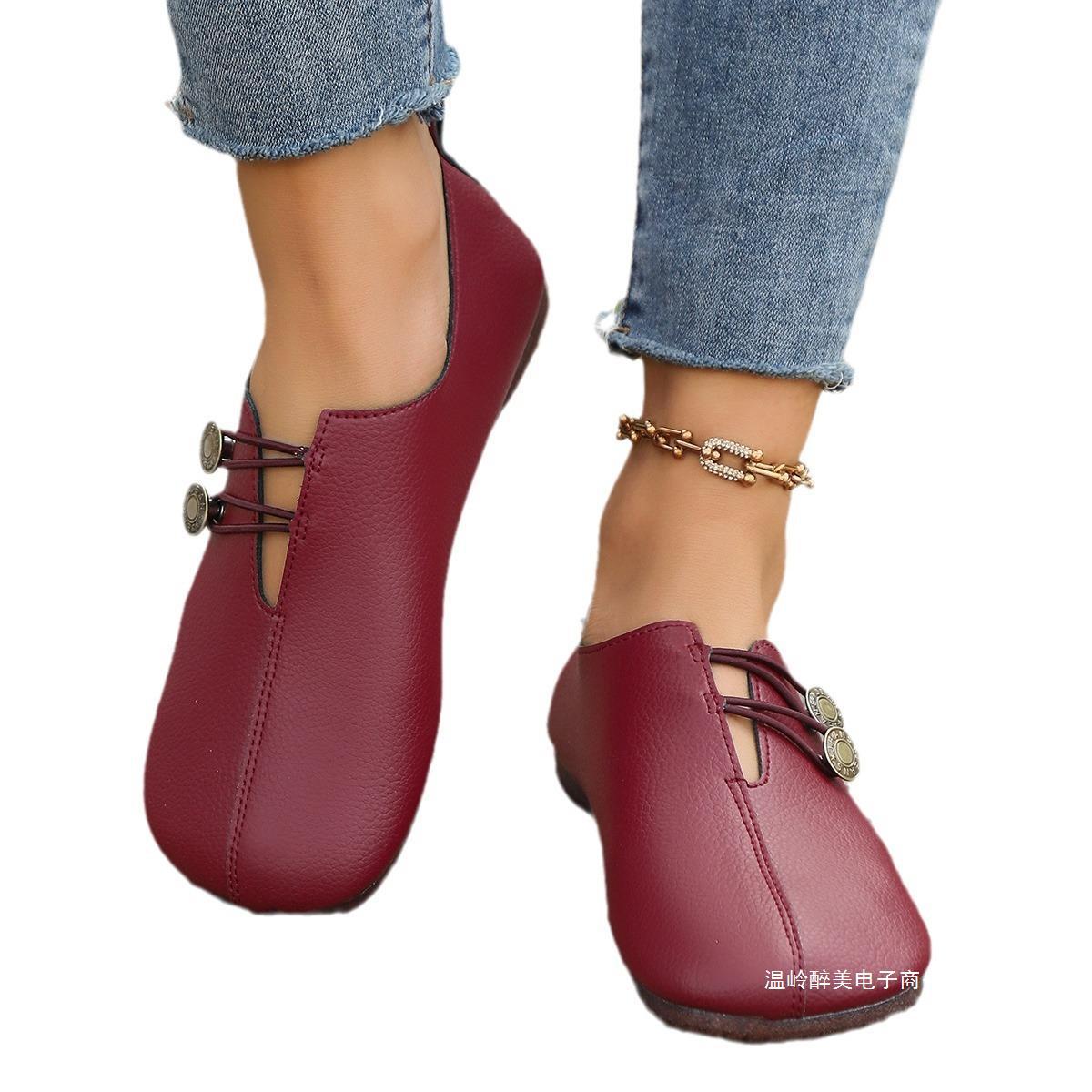 Pełne Wdzięku Ortopedyczne Buty w Nowoczesnym Stylu