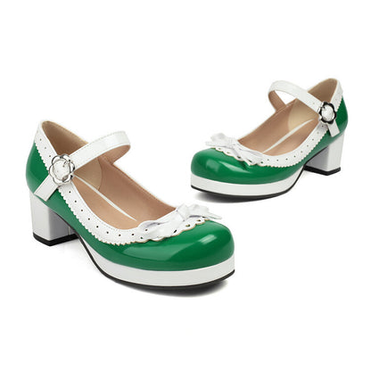 Ortopedyczne Buty Inspirowane Stylem Vintage