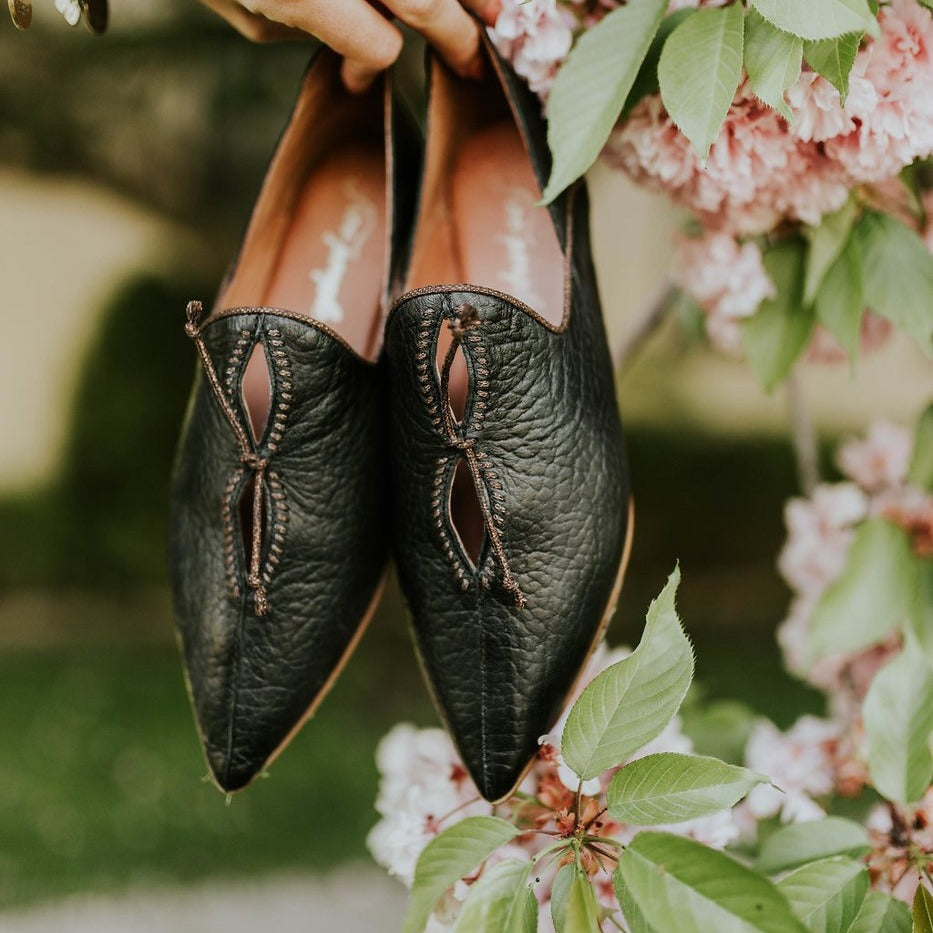 Ortopedyczne Buty Inspirowane Stylem Vintage