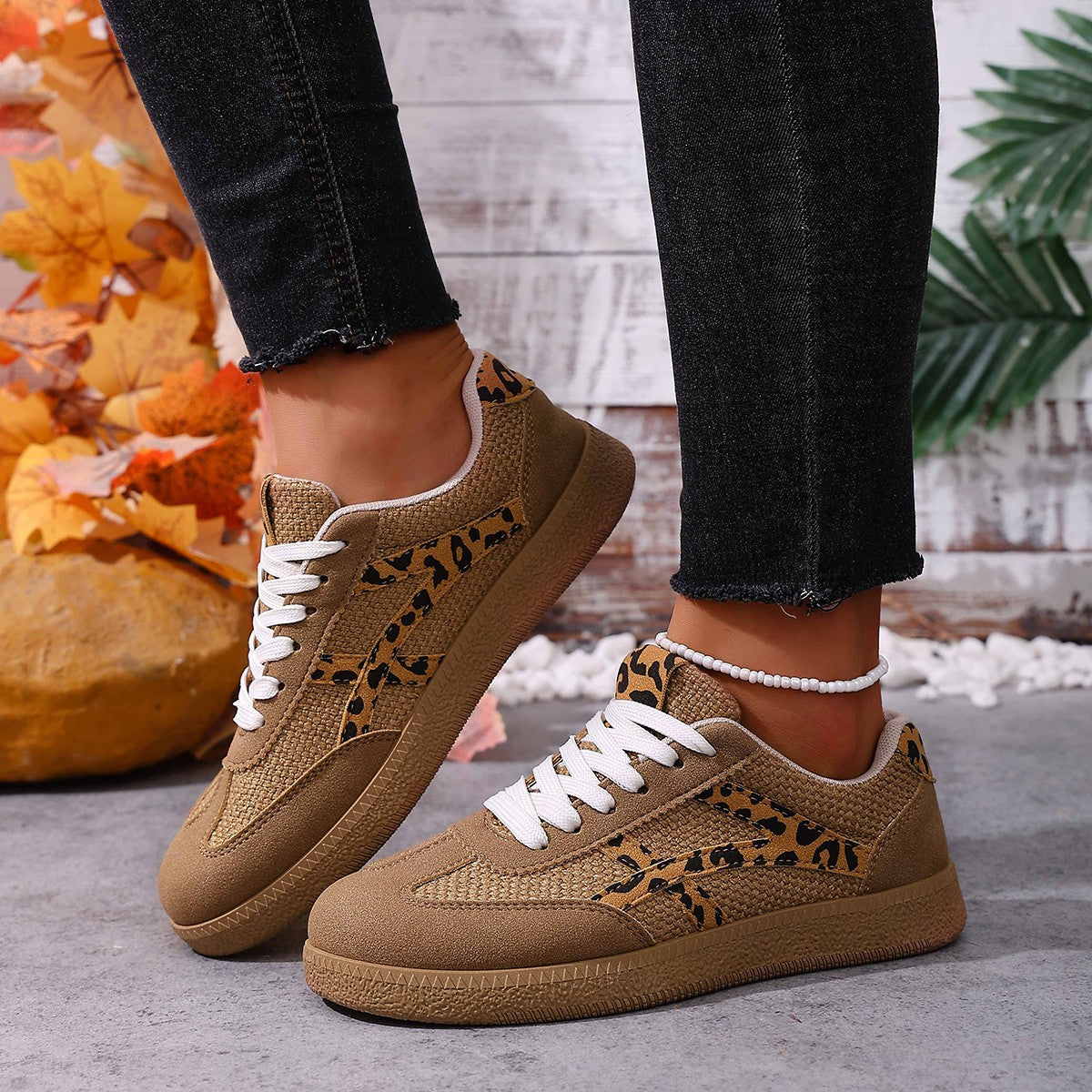 Ortopedyczne Buty Inspirowane Stylem Vintage