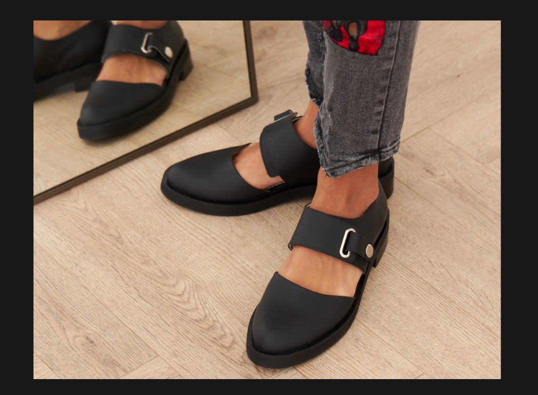 Eleganckie Ortopedyczne Buty z Unikalnym Wzorem