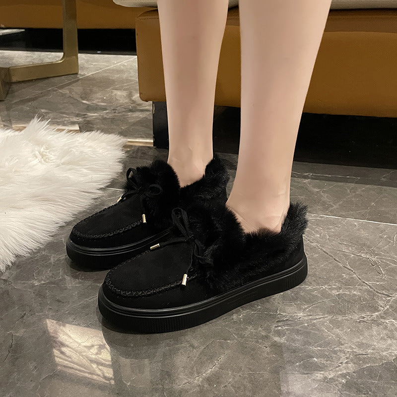 Eleganckie Ortopedyczne Kozaki z Unikalnym Wzorem