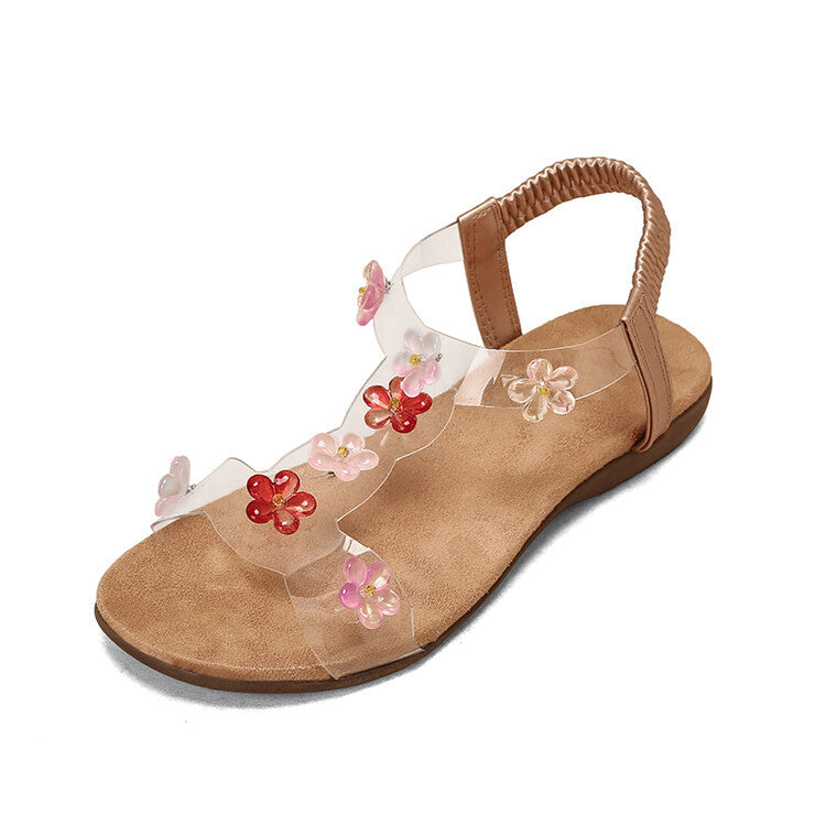 Eleganckie Ortopedyczne Sandały na Każdy Krok