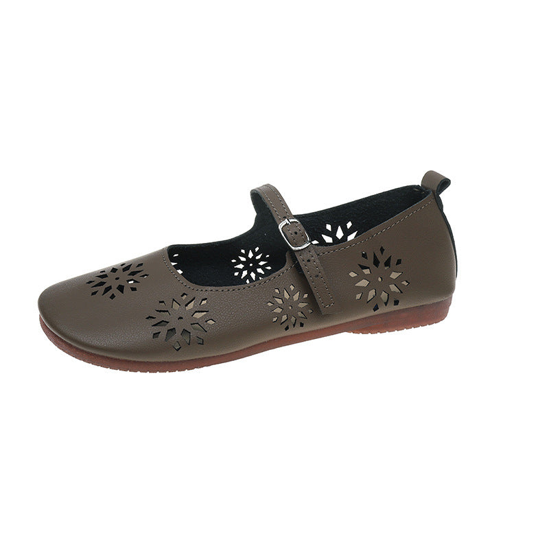 Klasyczne Ortopedyczne Buty w Ponadczasowym Stylu