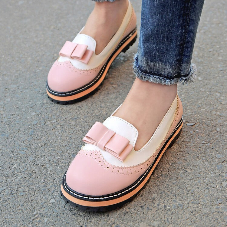 Ortopedyczne Buty Inspirowane Stylem Vintage