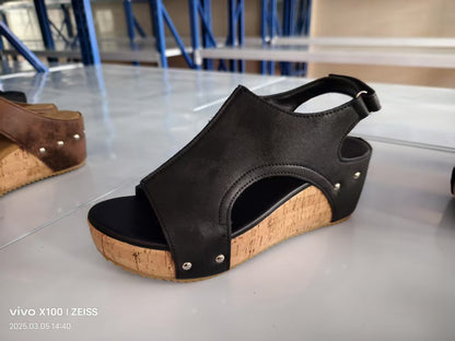 Pełne Wdzięku Ortopedyczne Sandały w Nowoczesnym Stylu