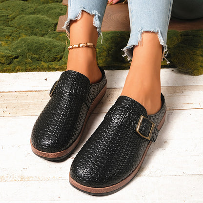 Ortopedyczne Buty Inspirowane Stylem Vintage