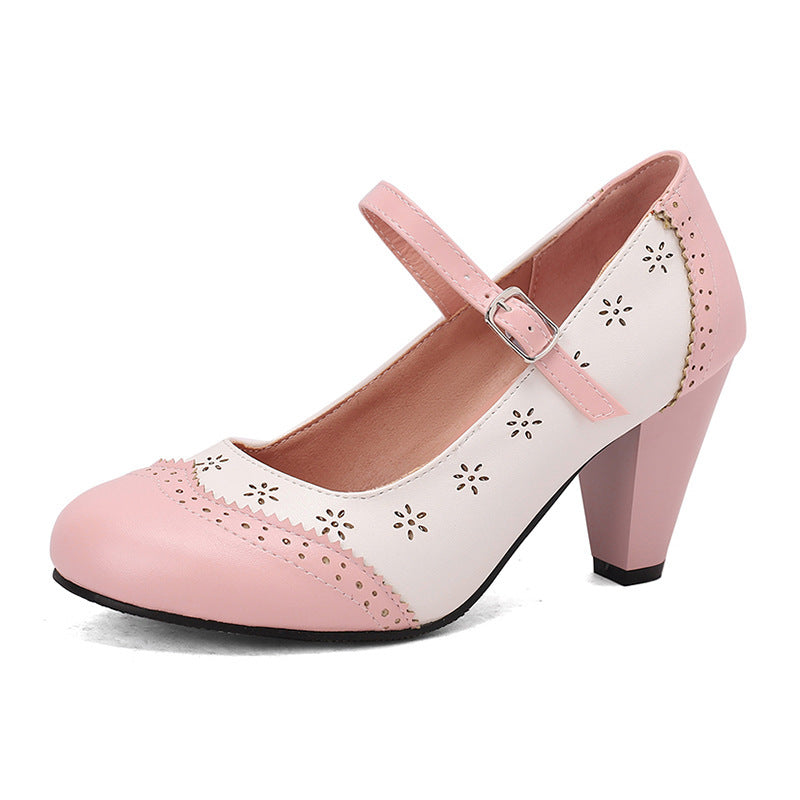 Klasyczne Ortopedyczne Buty w Ponadczasowym Stylu