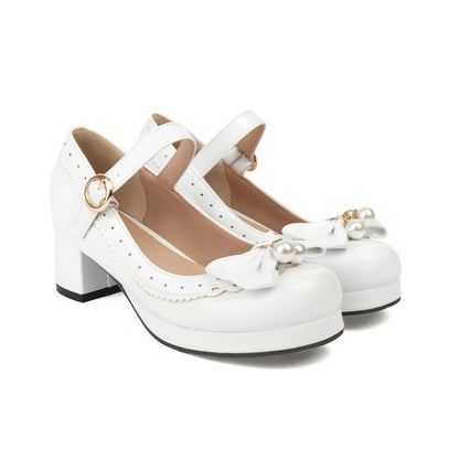 Ortopedyczne Buty Inspirowane Stylem Vintage