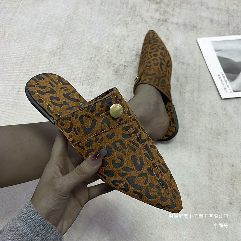 Eleganckie Ortopedyczne Buty z Unikalnym Wzorem