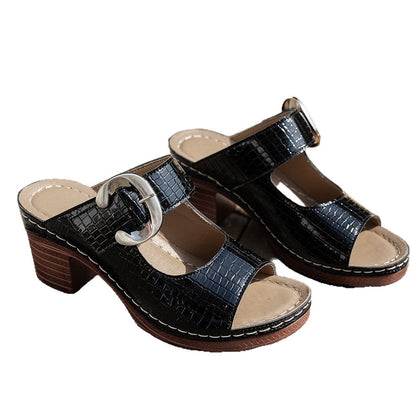 Klasyczne Ortopedyczne Buty w Ponadczasowym Stylu
