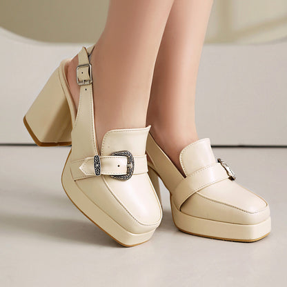 Eleganckie Ortopedyczne Buty z Unikalnym Wzorem