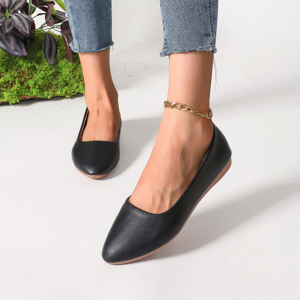 Klasyczne Ortopedyczne Buty w Ponadczasowym Stylu