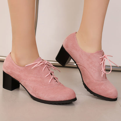Ortopedyczne Buty Inspirowane Stylem Vintage