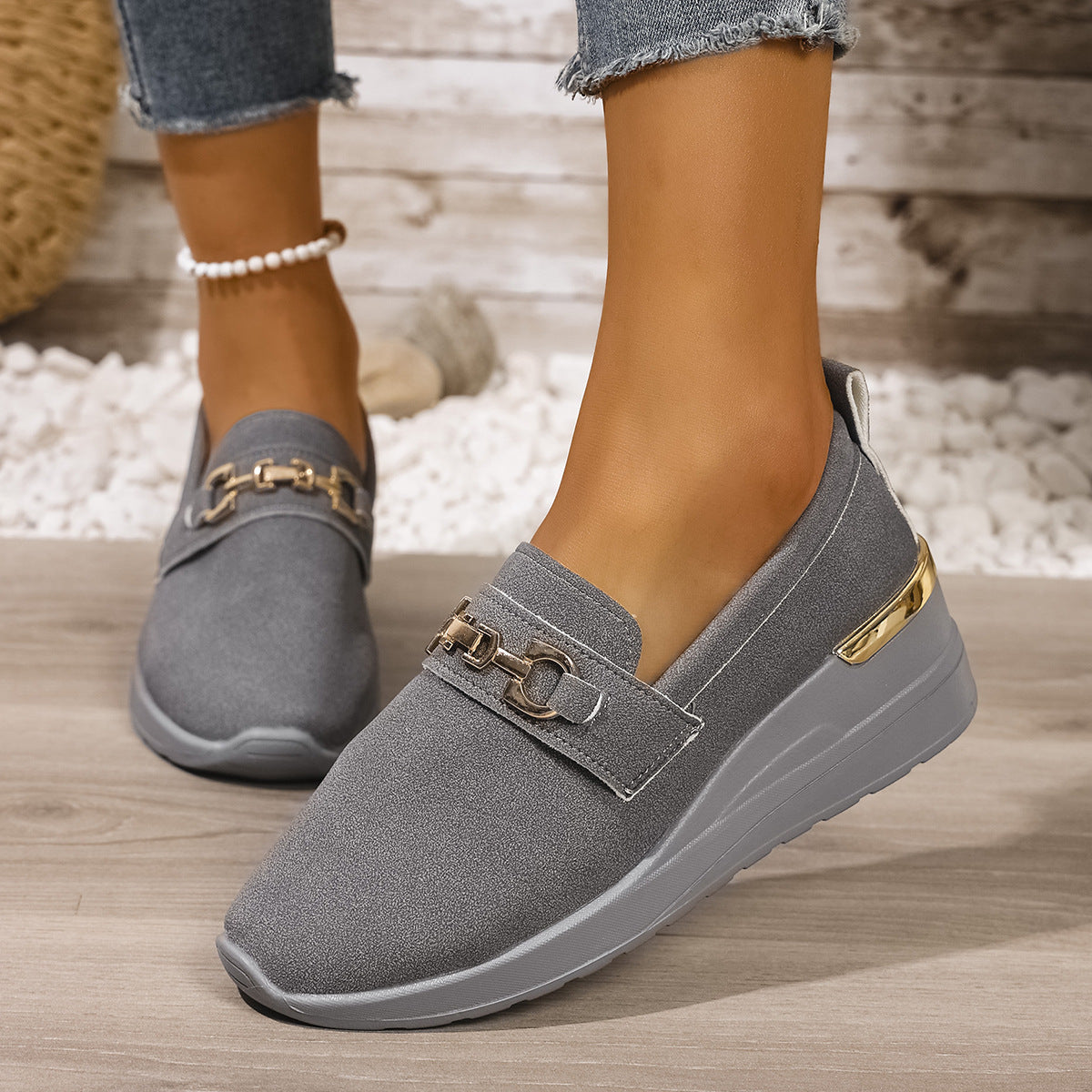 Ortopedyczne Buty Inspirowane Stylem Vintage