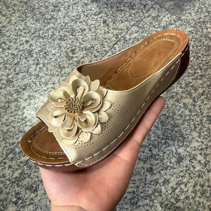 Eleganckie Ortopedyczne Sandały na Każdy Krok