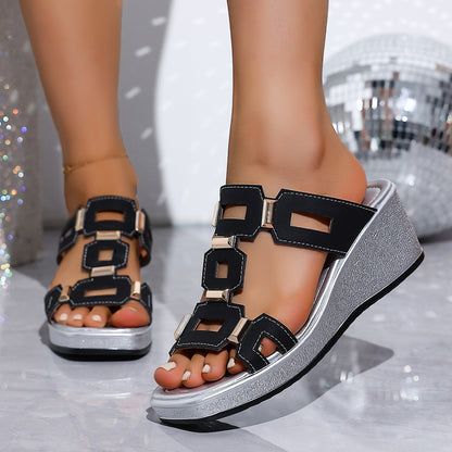 Eleganckie Ortopedyczne Buty z Unikalnym Wzorem