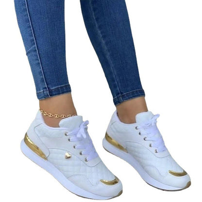 Eleganckie Ortopedyczne Buty z Unikalnym Wzorem