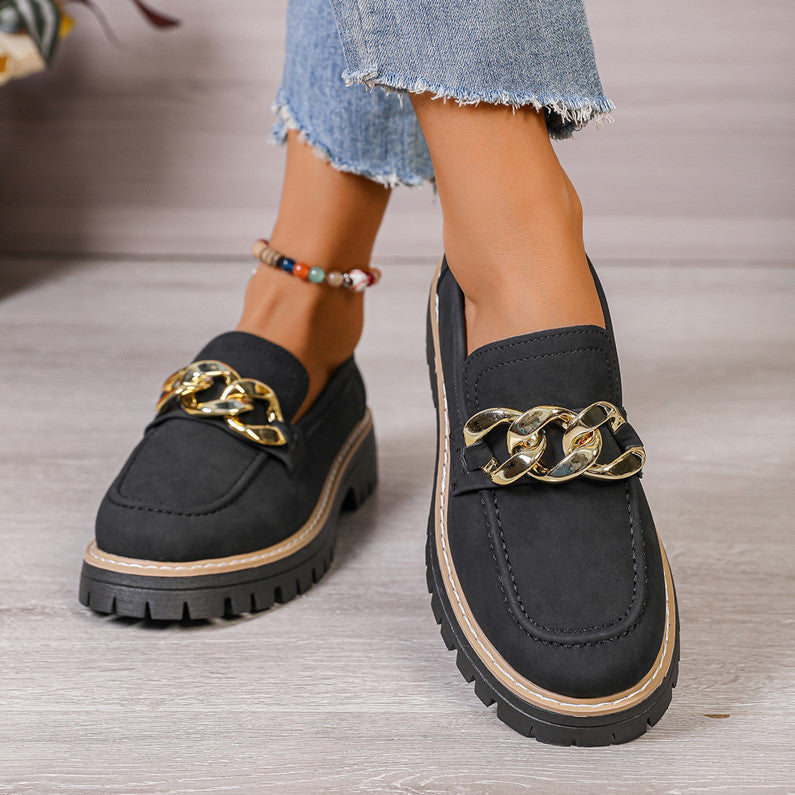 Ortopedyczne Buty Inspirowane Stylem Vintage