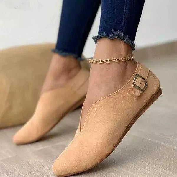 Eleganckie Ortopedyczne Buty z Unikalnym Wzorem