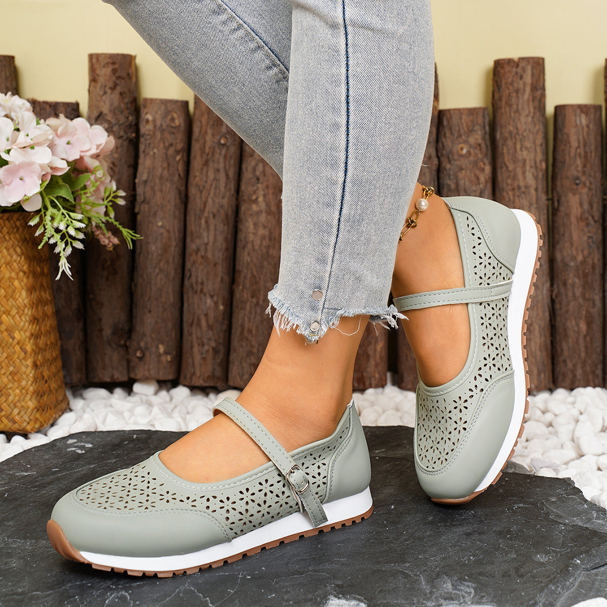 Wygodne Ortopedyczne Buty na Co Dzień