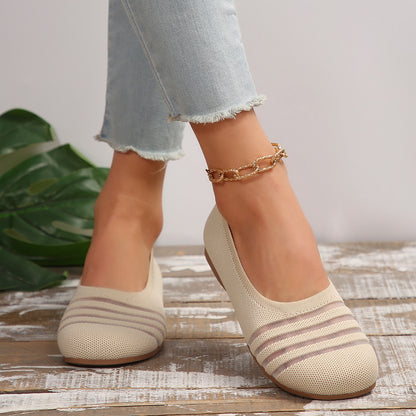 Eleganckie Ortopedyczne Buty z Unikalnym Wzorem