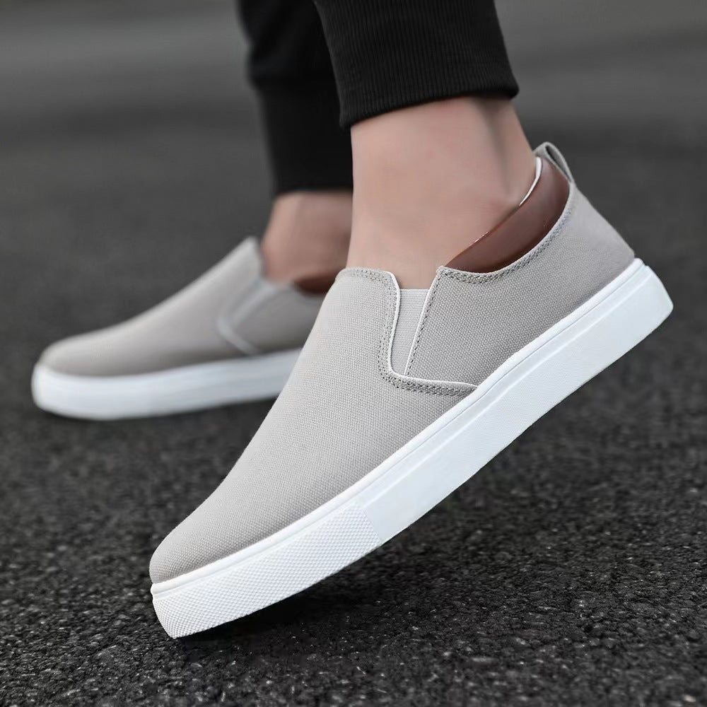 Eleganckie Ortopedyczne Sneakersy z Unikalnym Wzorem
