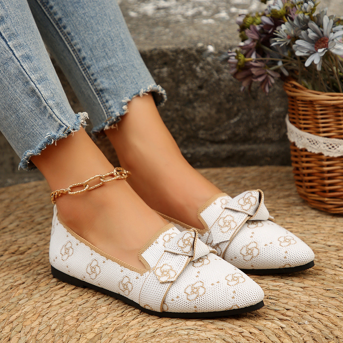 Pięknie Wykonane Ortopedyczne Buty