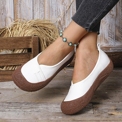 Klasyczne Ortopedyczne Buty w Ponadczasowym Stylu