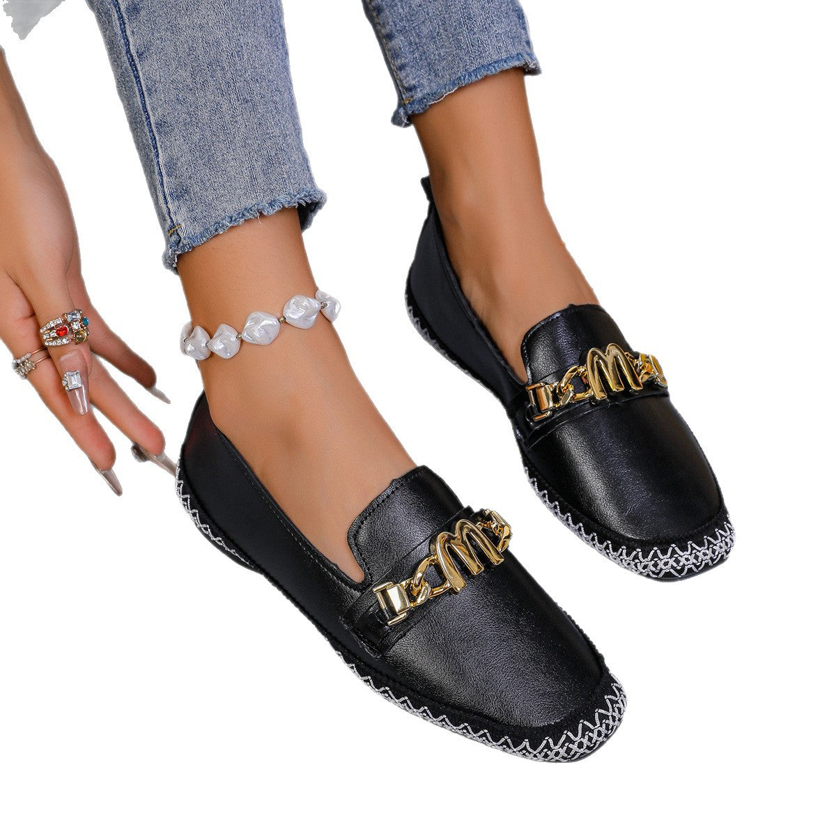 Ortopedyczne Buty Inspirowane Stylem Vintage