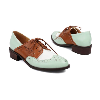 Eleganckie Ortopedyczne Buty z Unikalnym Wzorem