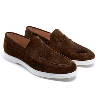 Eleganckie Ortopedyczne Buty z Unikalnym Wzorem