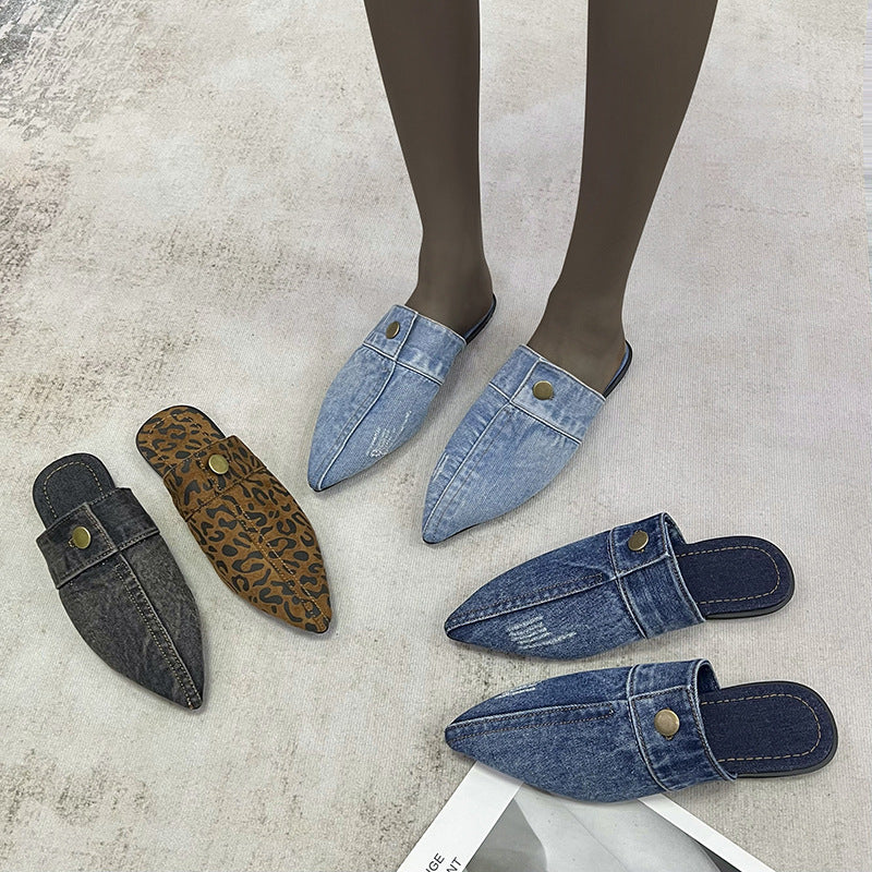 Eleganckie Ortopedyczne Buty z Unikalnym Wzorem
