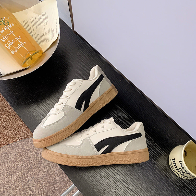 Klasyczne Ortopedyczne Sneakersy w Ponadczasowym Stylu