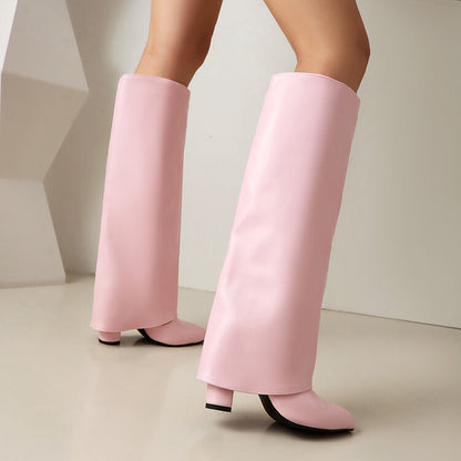 Klasyczne Ortopedyczne Kozaki w Ponadczasowym Stylu