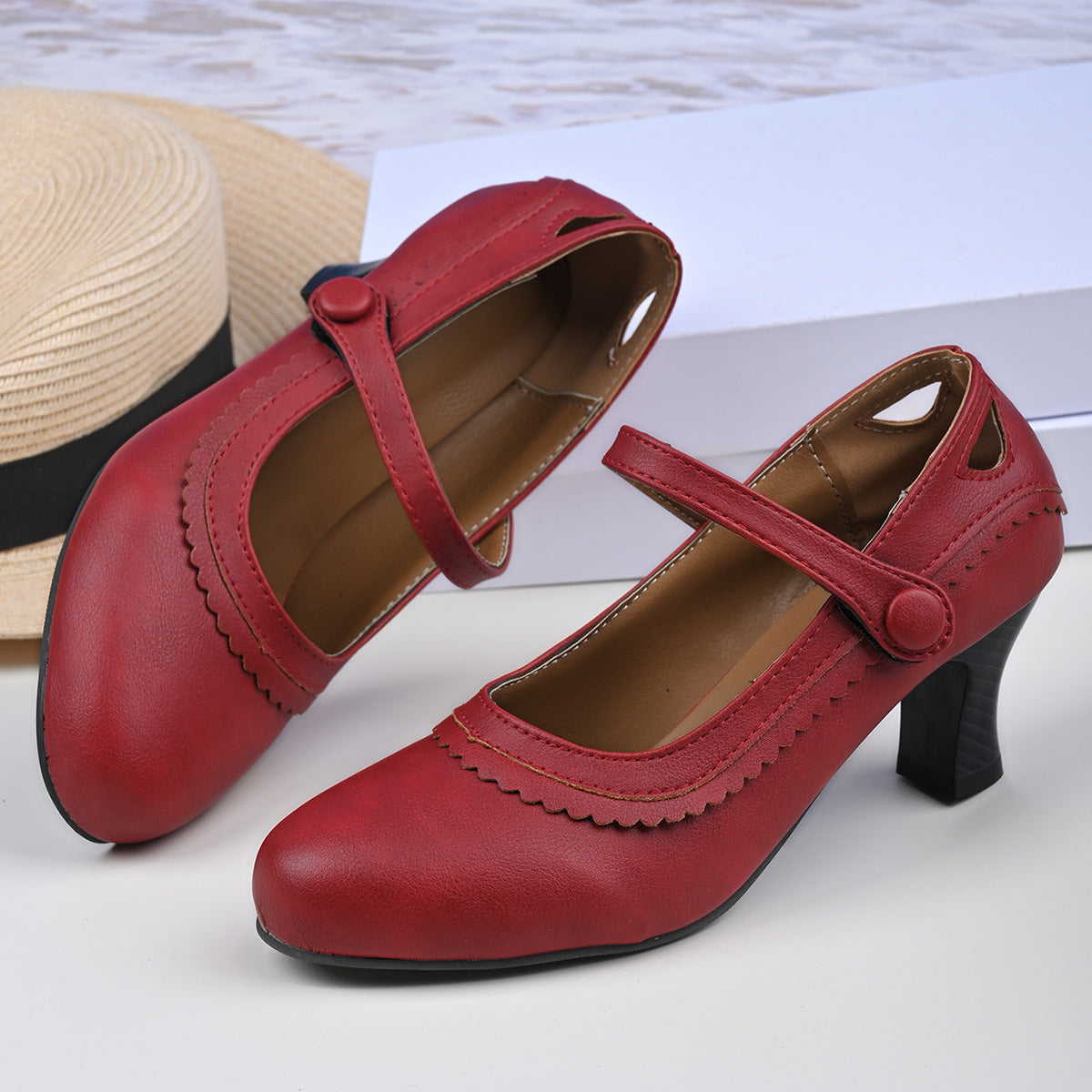 Stylowe Ortopedyczne Buty na Każdą Okazję
