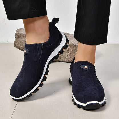 Klasyczne Ortopedyczne Buty w Ponadczasowym Stylu