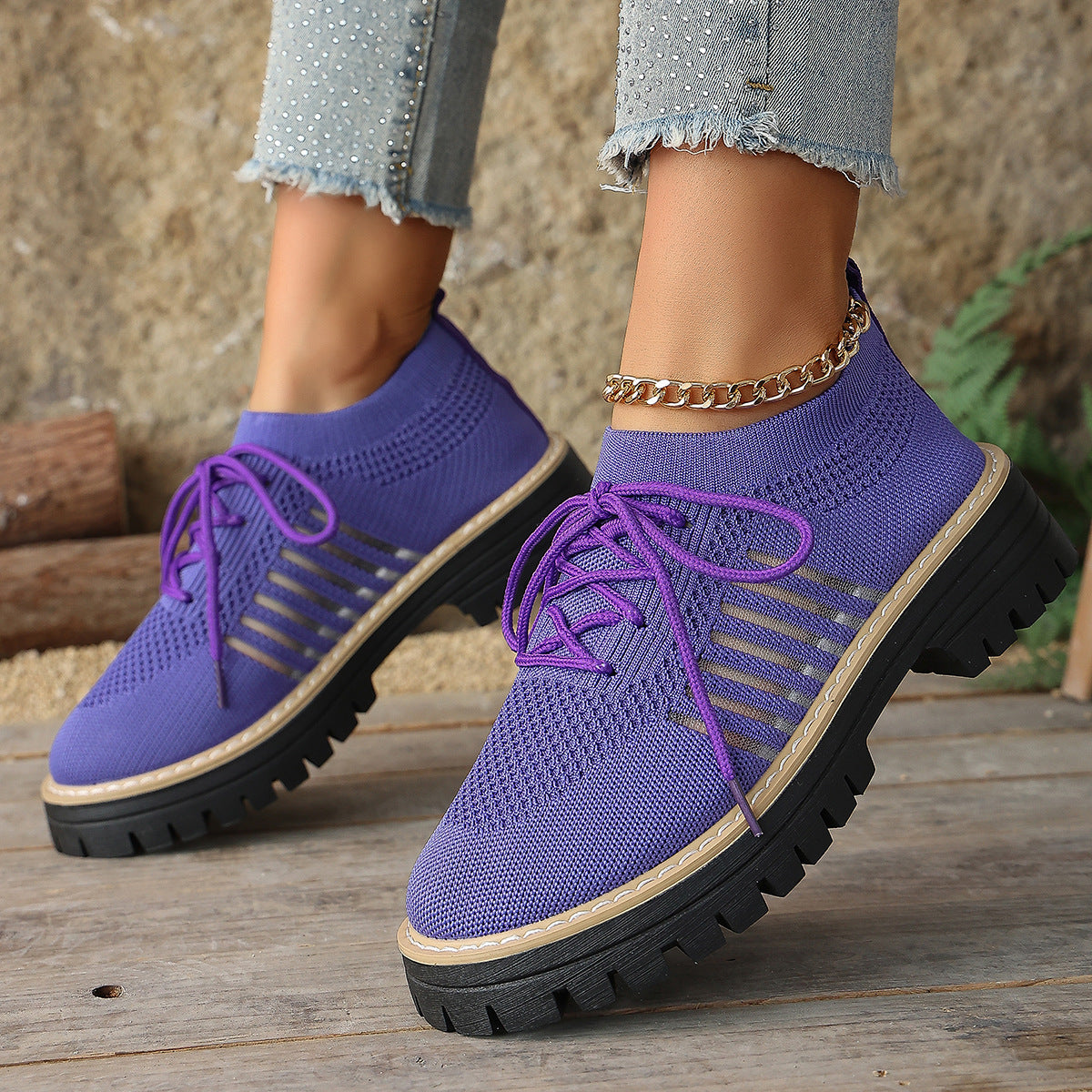 Ortopedyczne Buty Inspirowane Stylem Vintage