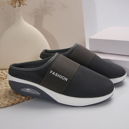 Eleganckie Ortopedyczne Buty z Unikalnym Wzorem