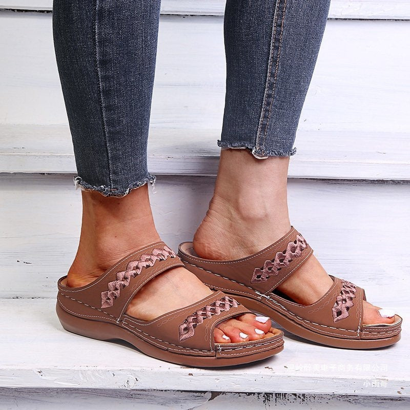 Ortopedyczne Buty Inspirowane Stylem Vintage