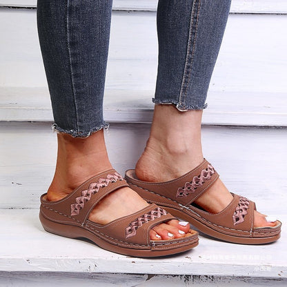 Ortopedyczne Buty Inspirowane Stylem Vintage