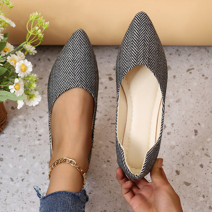 Eleganckie Ortopedyczne Buty z Unikalnym Wzorem
