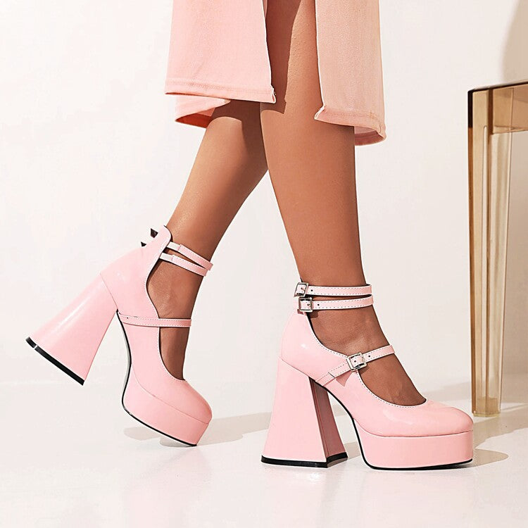 Ortopedyczne Buty Inspirowane Stylem Vintage