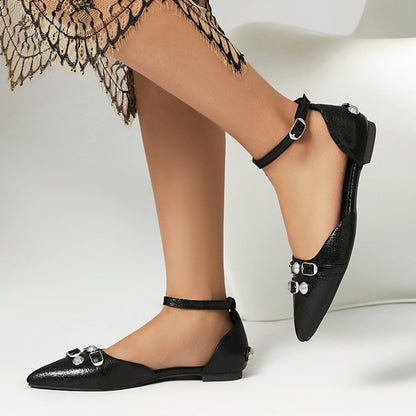 Klasyczne Ortopedyczne Buty w Ponadczasowym Stylu
