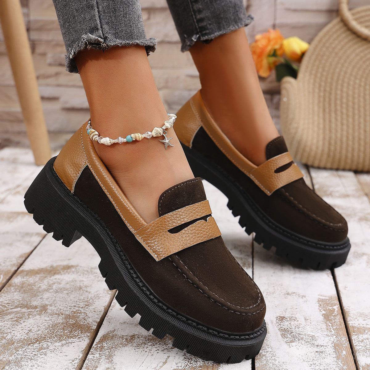 Ortopedyczne Buty Inspirowane Stylem Vintage
