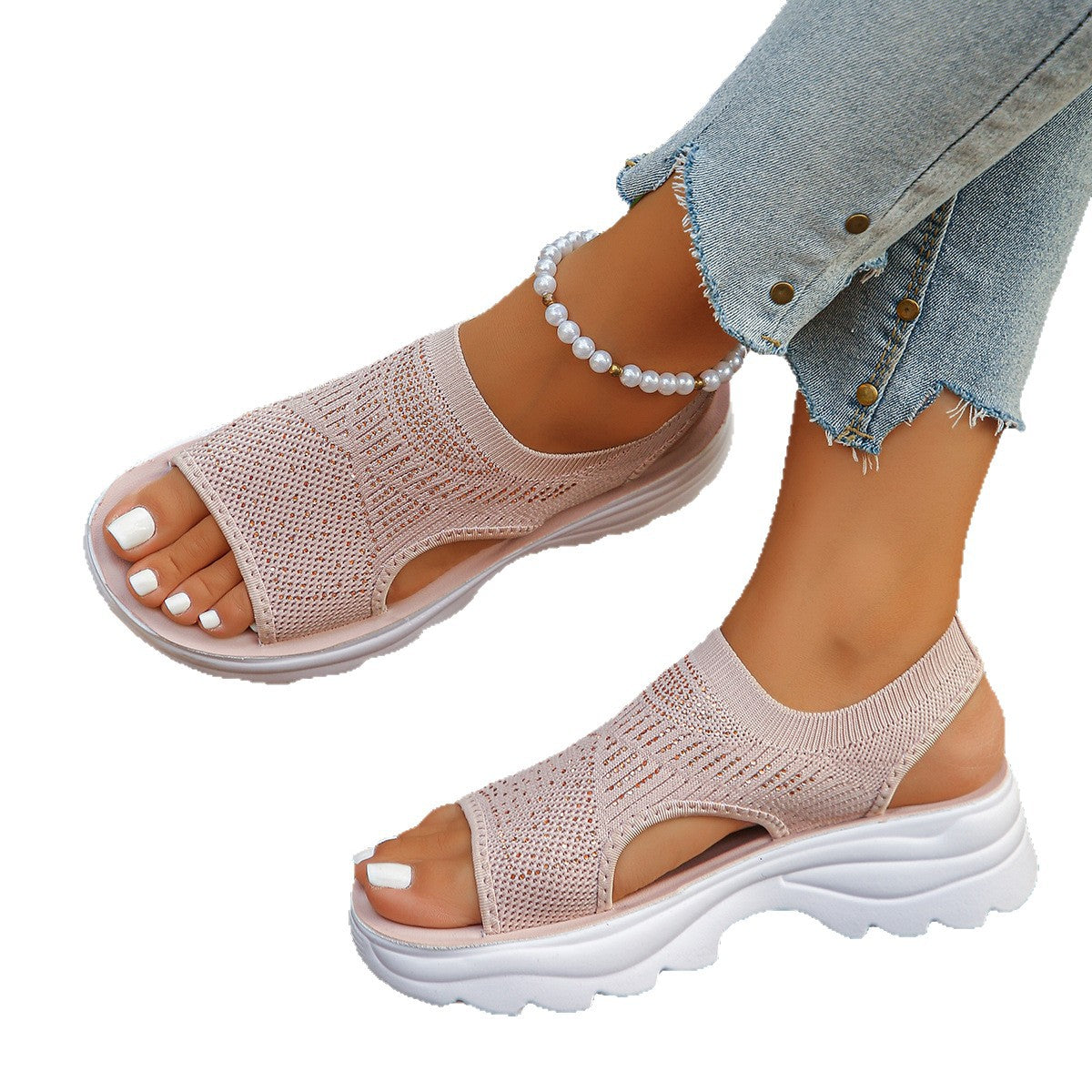 Pięknie Wykonane Ortopedyczne Buty