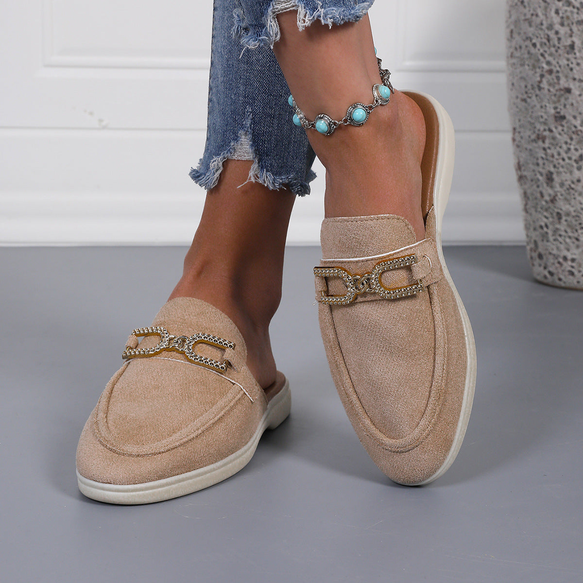 Ortopedyczne Buty Inspirowane Stylem Vintage