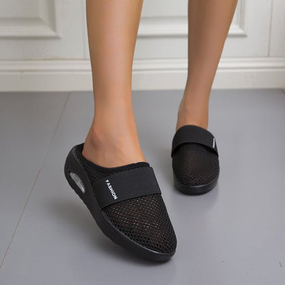 Eleganckie Ortopedyczne Buty z Unikalnym Wzorem